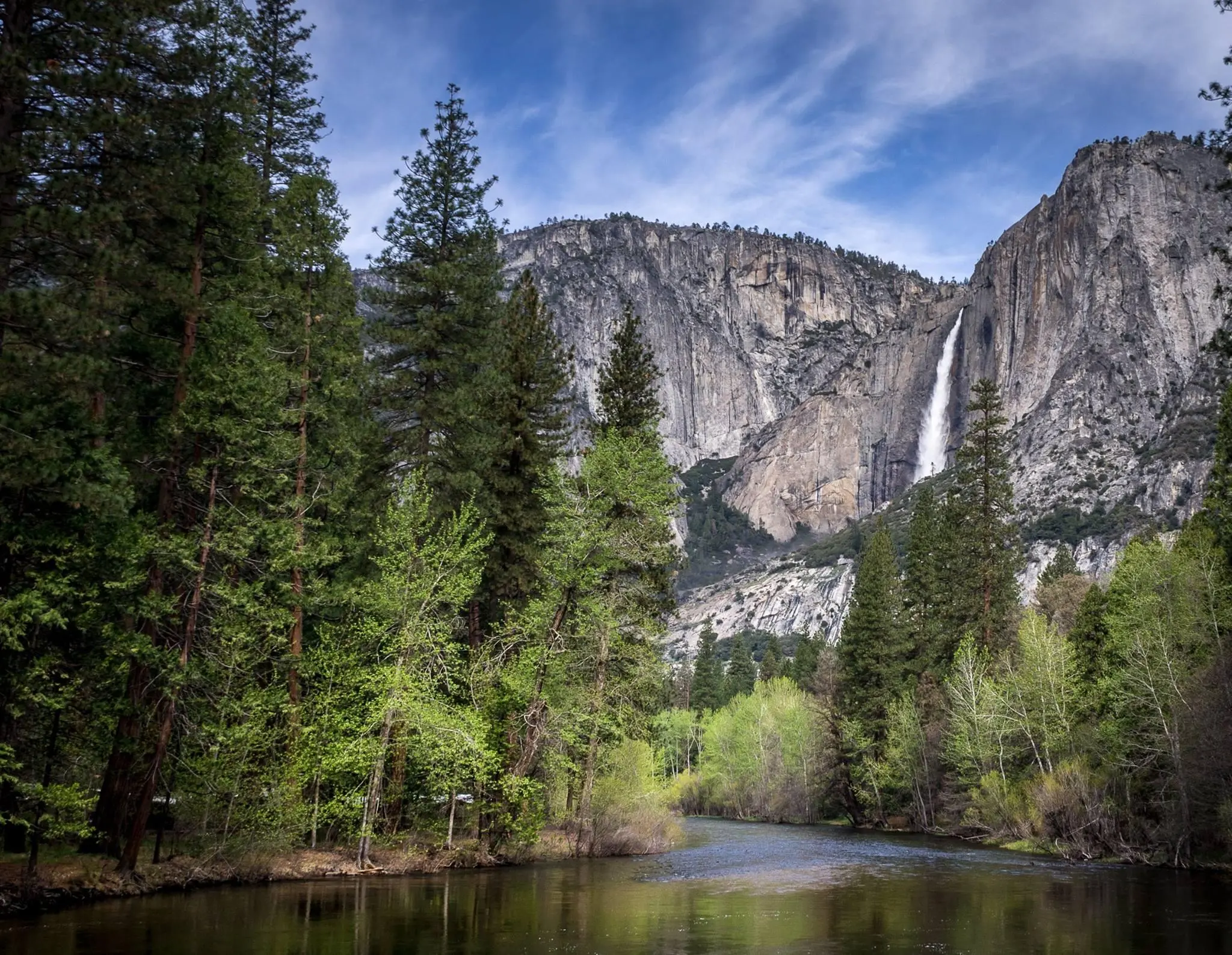 Yosemite National Park