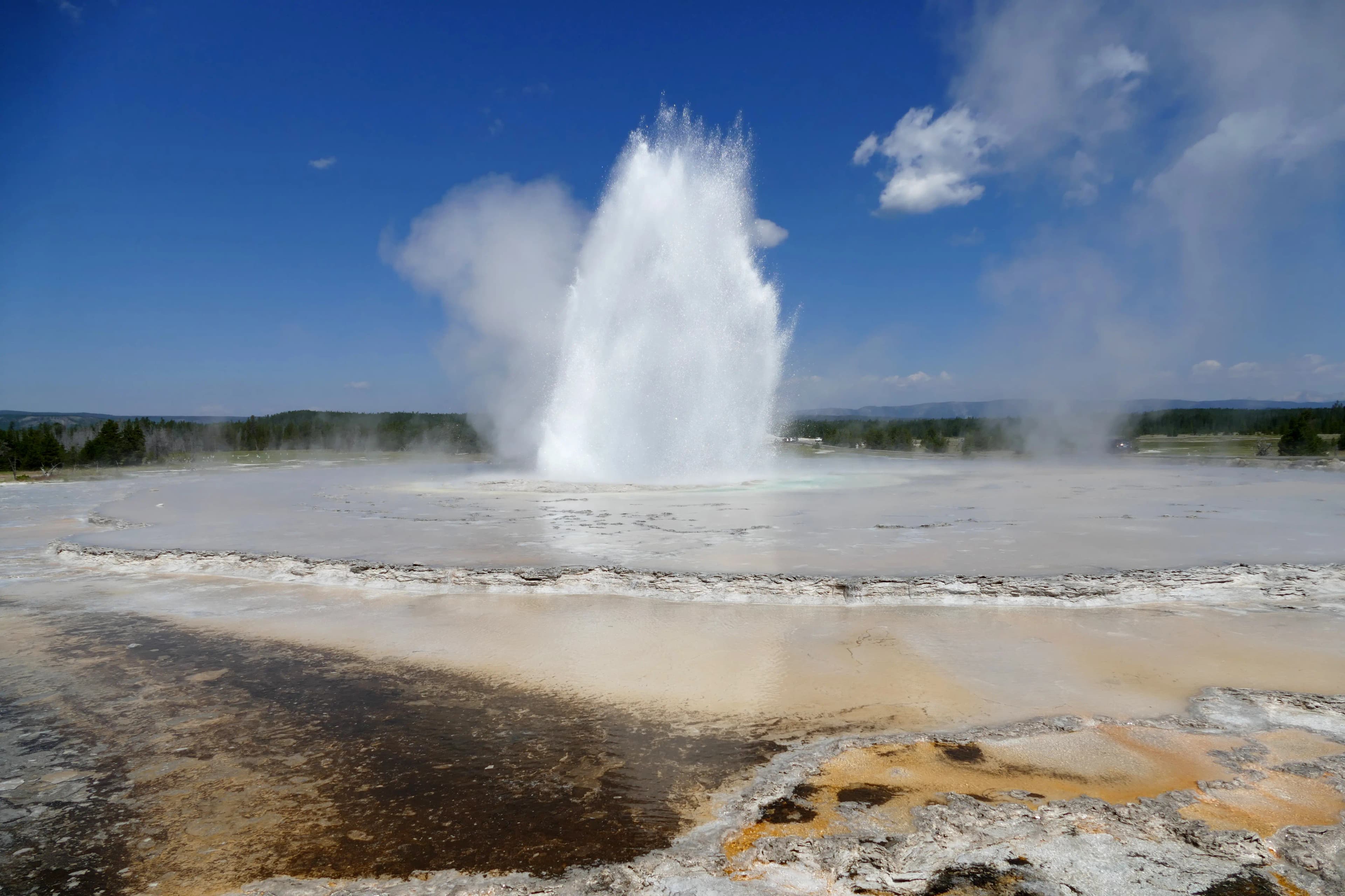 Yellowstone National Park